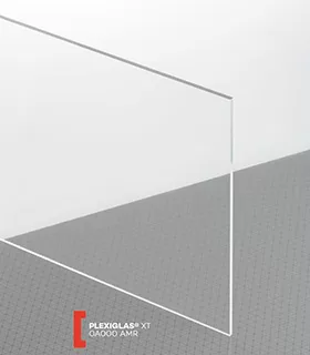 Pleksiglas ekstrudirani