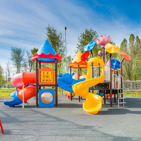 Polietilen izbočene strukture
